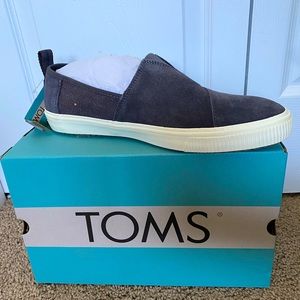 Toms Men’s Slip Ons